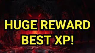 MOST WORTH FARM?! Rewards & XP/H Compared! [Diablo Immortal]