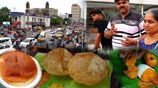 A casual vlog at Chennai | Breakfast at Triplicane & Best tea and bun butter jam in Mount Road