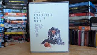 Hokuriku Proxy War Limited Edition Review | Radiance Films