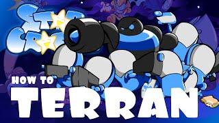 How to play Terran | StarCraft 2 | StarCrafts