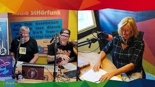 Rock for Gambia mit Siggi & Jürgen - zu Gast Sylvia Weller