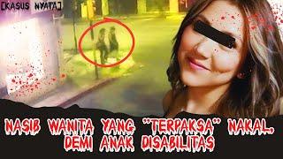 SIANG WANITA BAIK BAIK, MALAM JADI WANITA NAKAL #kasusnyata #kriminal