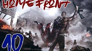 Homefront The Revolution - Part 10 - Strike Point Gas Station and Church House in Earlston