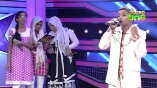 Pathinalam Ravu Season2 (Epi24 Part2) Salman Singing Oppanapattu