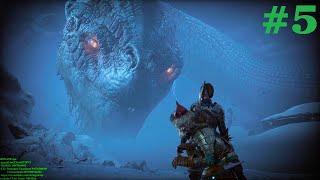 God of War Ragnarok Việt Hóa #5 Những cuộc phiêu lưu của Atreus