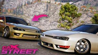 Building Budget DRIFT BUILDS with @MxgicIQ in CarX Street PC...