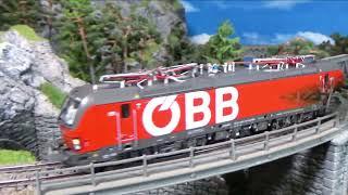 LS-models elektrolokomotive Rh 1293 Vectron der ÖBB, Epoche VI