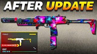 new *BEST* FJX HORUS after UPDATE in WARZONE 3!  (Best FJX HORUS Class Setup) - MW3