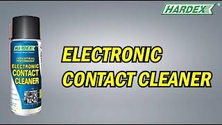 HARDEX Electronic Contact Cleaner