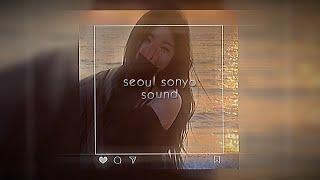 triple s - seoul sonyo sound (slowed + reverb)