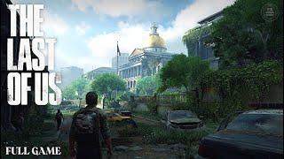 THE LAST OF US | FULL GAME Walkthrough No Commentary [HRD] 4K 60FPS PS5