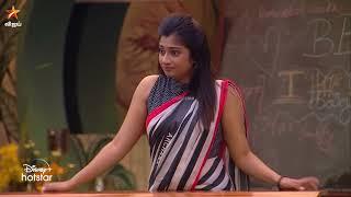 Nixen Vs Archana  | Bigg Boss Tamil Season 7