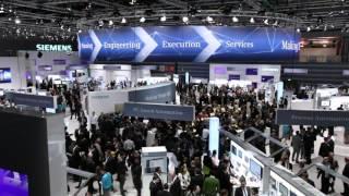 Siemens at SPS IPC Drives 2015 in Nuremberg, Hall 11