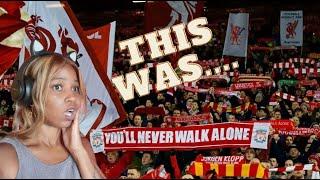 BEST YOU'LL NEVER WALK ALONE EVER -First Time Reaction