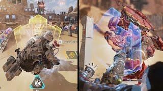 LEAKED Newcastle's Revive Shield & Finishers | Apex Legends Season 13