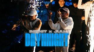 Infinit x Juu - DAYNNIGHT [RAP LA RUE 2] ROUND 4