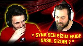 SYNA Ekibe Nasıl Sızdı? | Ç4YCI Nasıl Bir Yazılım? | AYUHERE'a Ban !