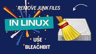 How to install Bleachbit on Ubuntu and Linux Mint | CCleaner Killer!
