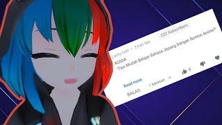 Jawab QnA Pakek 3 Bahasa - VrChat Sub Indonesia