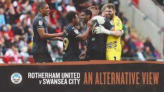 Rotherham United v Swansea City | An Alternative View