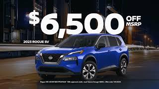  Big Savings are at McLarty Nissan of Little Rock