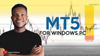 How to Install and Customize MetaTrader 5 (MT5) on your PC (PROFESSIONAL LOOK) | COMPLETE GUIDE