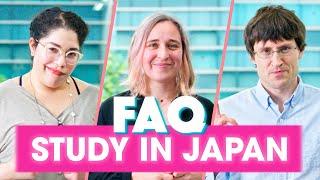 Consider These When Trying To Study in Japan