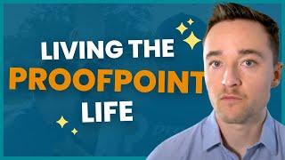 Life at Proofpoint Marketing