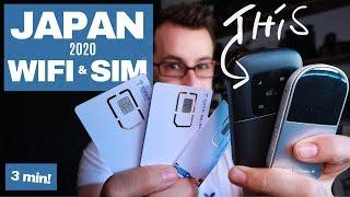 BEST Japan Travel Pocket WIFI & SIM [Works in 2023!!] - in 3 Minutes!