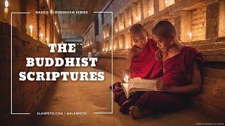Buddhist Scriptures for Beginners
