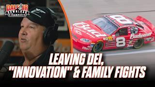 Tony Eury Jr. Opens Up About DEI Fallout, His "Secret" Springs, & Dale Jr.'s Mindset | DJD Classics