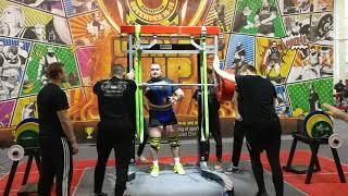 Lugovoy Alexander - Squat 385 kg