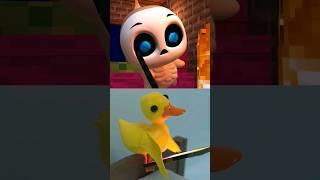 close door by @packyfilm #duckquack #memes #duck #funny #duckdog #animation #duckface