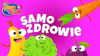 Śpiewające Brzdące - Samo zdrowie - Tomi i Momi Piosenki dla dzieci