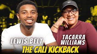 Tacarra gives Lewis Advice about Marriage & being in a relationship ! The Cali kickback | 2024