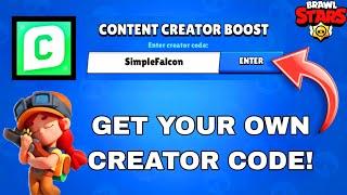 *NEW* SUPERCELL is Giving CREATOR CODES For Everyone‼️Get Yours Now