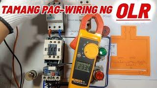 THERMAL OVERLOAD RELAY  -  Practical Wiring Tutorial