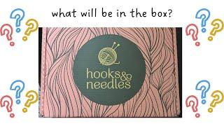 Hooks and Needles Box 5