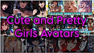 Cute and Pretty Girls Avatars Review PS4 PS5 | 2025