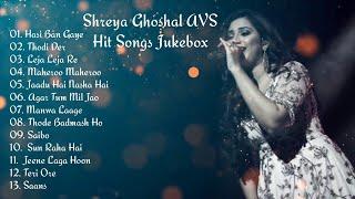 Best of Shreya Ghoshal song  Love song