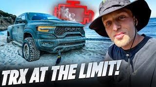 DODGE RAM TRX DURABILITY TEST - EXTREME OFFROAD ADVENTURE IN CORSICA!