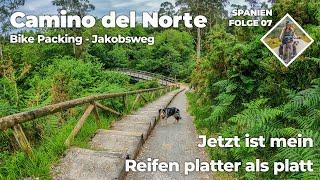 Camino del Norte - Way of St. James by bike - Bike Packing Cycle Tour Spain (#7)