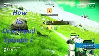 How its Developed Episode #1 Mining Laser Mechanics as done in NMS