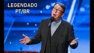 Padre Ray Kelly (Audição - Britain's Got Talent 2018) - [Legendado - PT/BR]