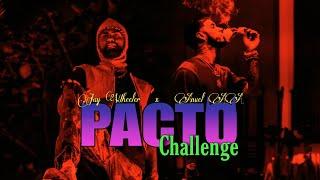 Pacto Challenge - Jay Wheeler X Anuel AA, Instrumental + Coro