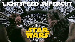 Star Wars: Lightspeed Supercut