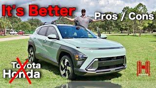 2025 Hyundai Kona limited / 3 Reasons It's Better :Full Specs &Test Drive