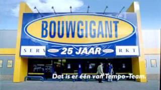 Tempo-Team | Bouwgigant