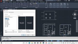 Viewports in AutoCAD| How to create Blocks in AutoCAD | AutoCAD Tips and Tricks | Autocad Day 11