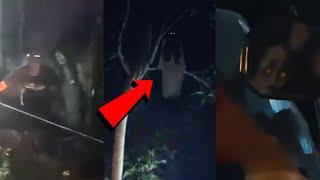 10 Video Paling Menakutkan Yang Merekam Fenomena Penampakan Hantu Nyata Terjelas dan Seram